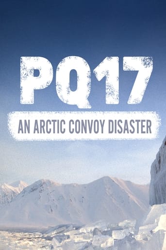 Poster of PQ17: An Arctic Convoy Disaster