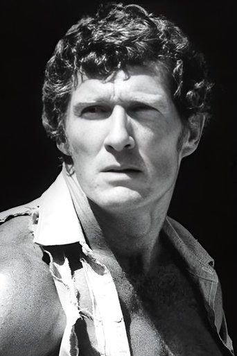 Portrait of Brad Harris