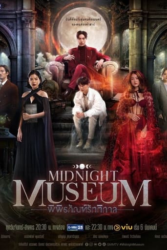 Poster of Midnight Series: Midnight Museum