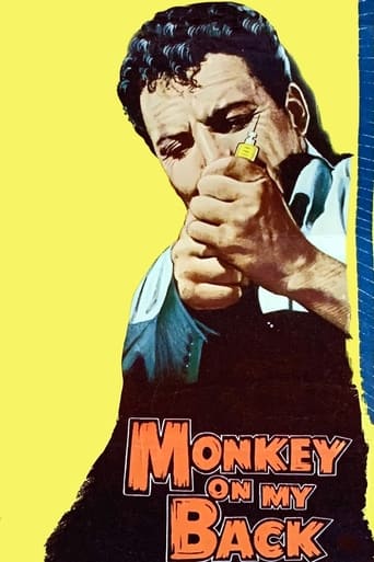 Poster of Monkey on My Back