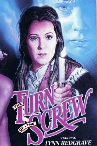 Poster of The Turn of the Screw