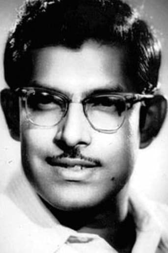 Portrait of Hrishikesh Mukherjee