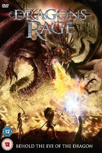 Poster of Dragon's Rage