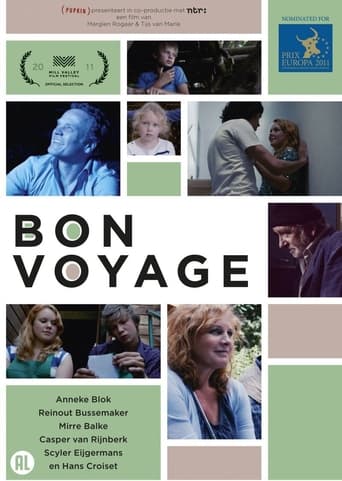 Poster of Bon Voyage