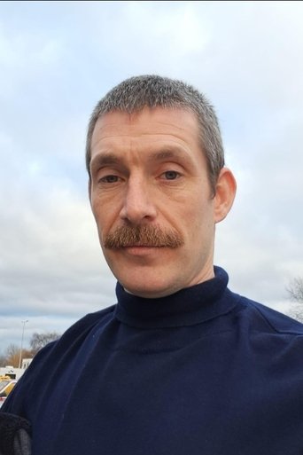 Portrait of Arron Long