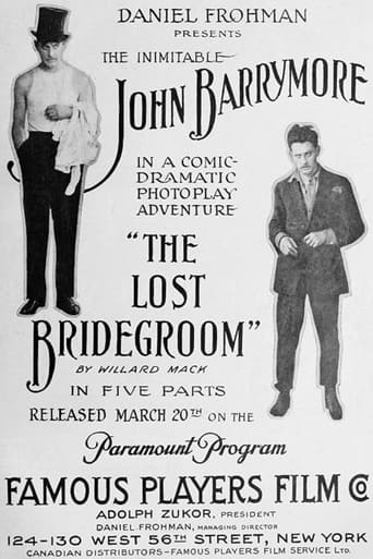 Poster of The Lost Bridegroom