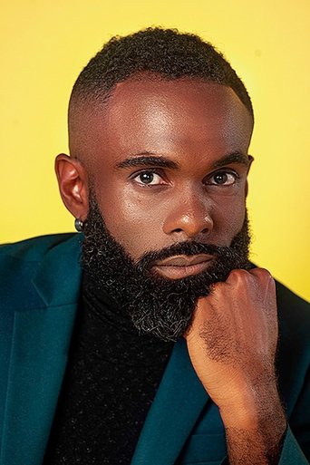 Portrait of Fabrício Santiago