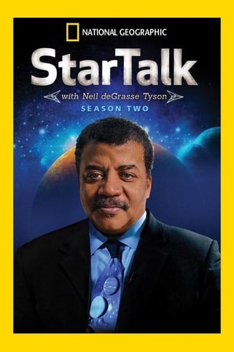 Portrait for StarTalk with Neil deGrasse Tyson - Season 2