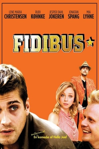 Poster of Fidibus