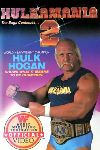 Poster of WWF Hulkamania 2