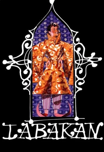 Poster of Labakan
