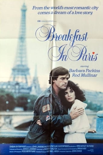 Poster of Breakfast in Paris