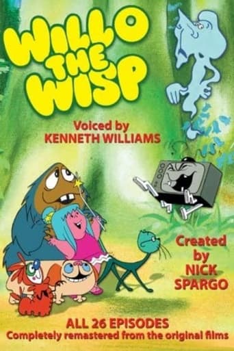 Poster of Willo the Wisp