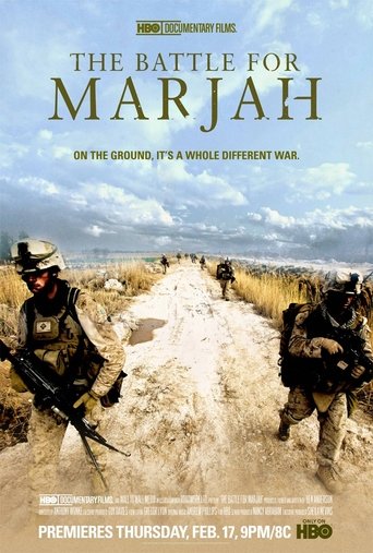 The Battle for Marjah Poster of The Battle for Marjah