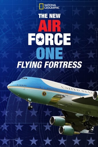 Poster of The New Air Force One: Flying Fortress