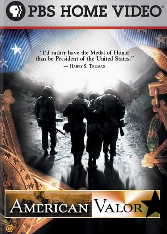 Poster of American Valor