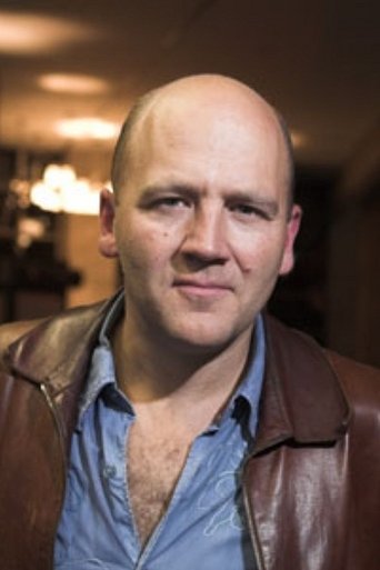 Portrait of Pascal Maeder