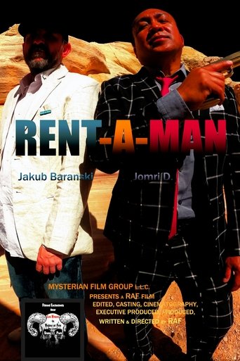 Poster of RENT-A-MAN