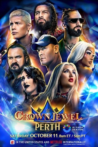 Poster of WWE Crown Jewel 2025