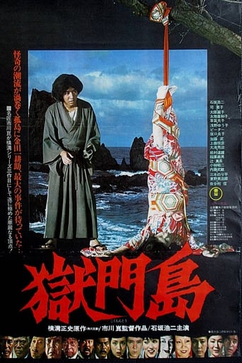 Poster of Island of Hell