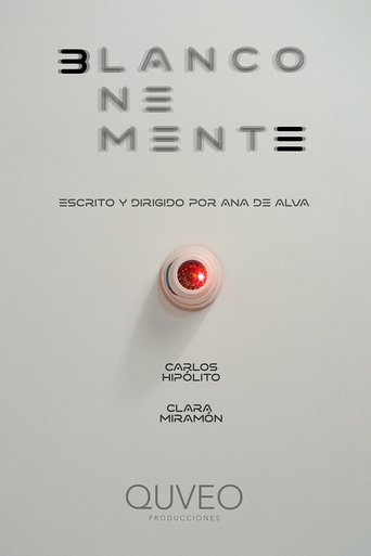 Poster of Blanco ne mente