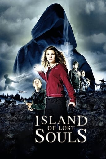 Poster of Island of Lost Souls