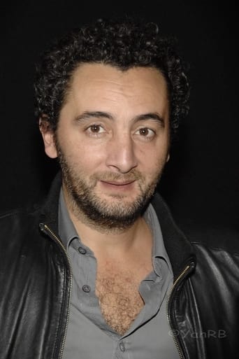 Portrait of Nader Boussandel