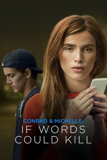 Poster of Conrad & Michelle: If Words Could Kill