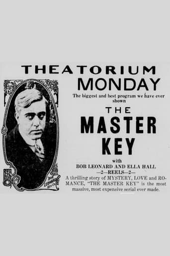 Poster of The Master Key