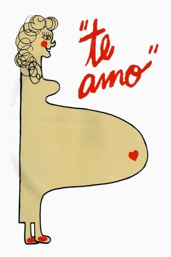 Poster of Te Amo