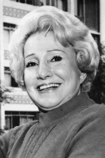 Portrait of Eleonor Bruno