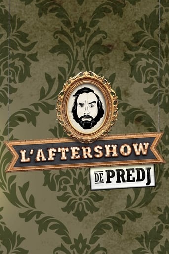 Poster of L'Aftershow de Predj