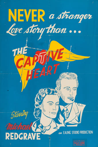 Poster of The Captive Heart