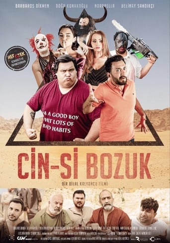 Poster of Cin-si Bozuk