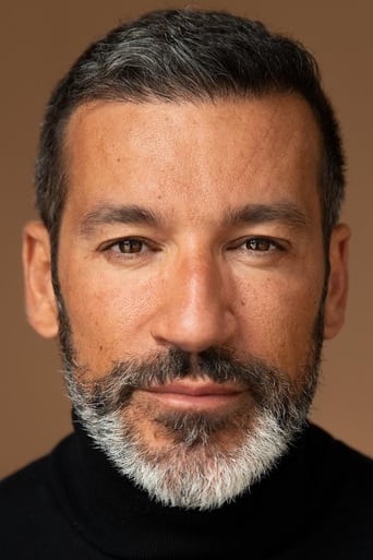 Portrait of Carlos Oliveira