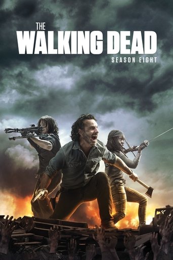 Portrait for The Walking Dead - Season 8