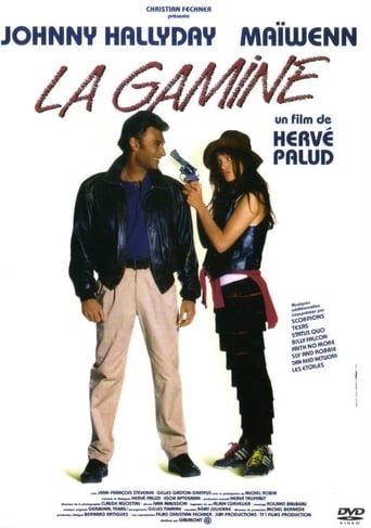 Poster of La Gamine