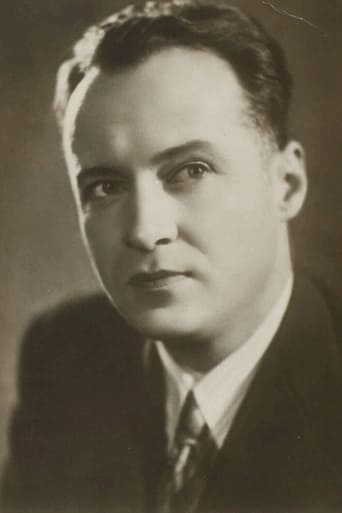 Portrait of Vsevolod Aksyonov