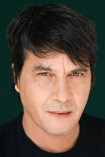 Portrait of Cláudio da Silva