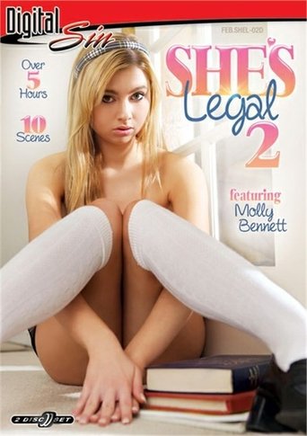 She's Legal 2 Poster of She's Legal 2
