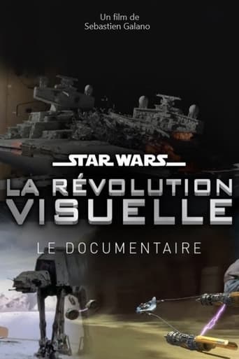 Poster of Star Wars : La Révolution Visuelle