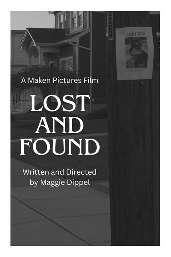 Lost and Found Poster of Lost and Found