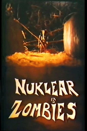 Poster of Nuklear Zombies