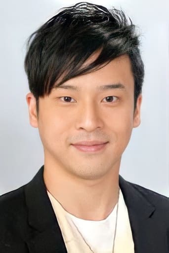 Portrait of Dexter Yeung Tin-King