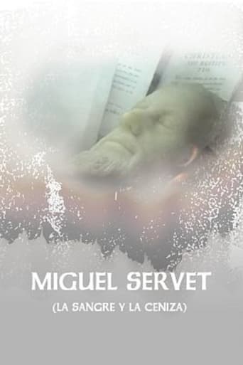 Poster of Miguel Servet (La Sangre y La Ceniza)