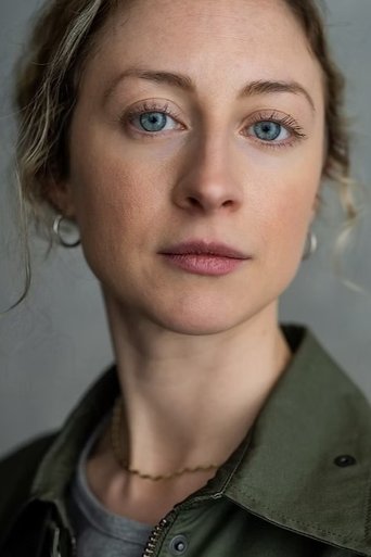 Portrait of Aimée Cassettari