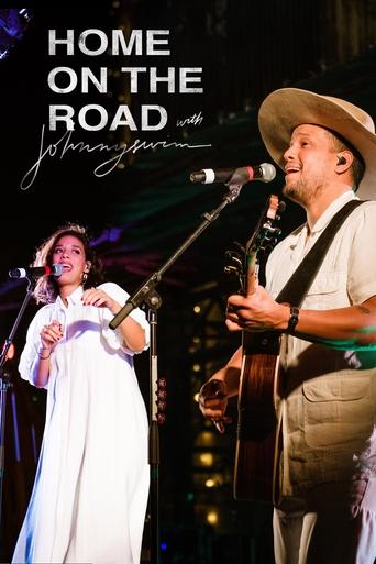 Poster of Home on the Road with Johnnyswim