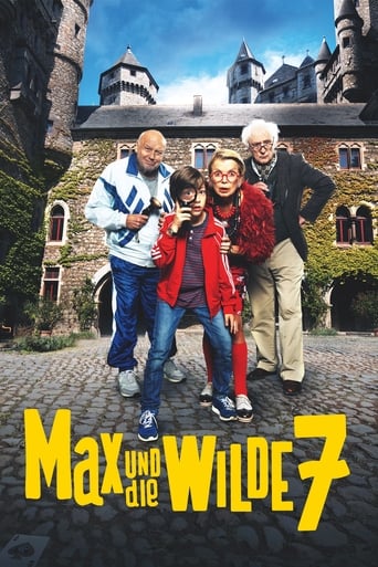Poster of Max und die wilde 7