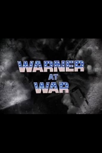 Poster of Warner at War