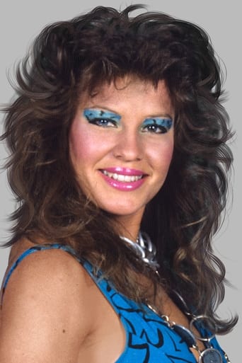 Portrait of Wendi Richter